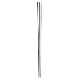 COOKER KING Cooker Stainless Steel Chopsticks 304 Set Chopsticks Anti-scald Family Light Luxury Tools
Metal Chopsticks Cutlery (10 Pairs)