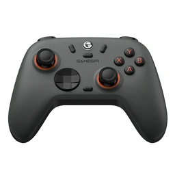 GameSir Nova 2 Lite Manette de jeu sans fil multi-plateforme - Gris nuit