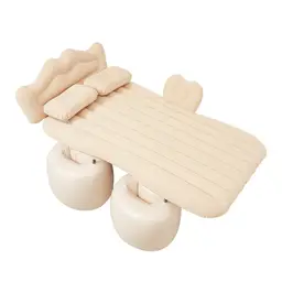 Matelas Gonflable pour Voile Blanc
133*76cm 1 Pièce