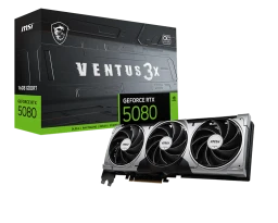 MSI GeForce RTX 5070 12G GAMING TRIO OC Graphics Card