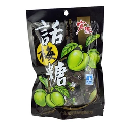 Hongyuan Pflaumenbonbons 80G