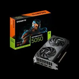 Gigabyte RTX 5050WF2OC-8GD Carte graphique