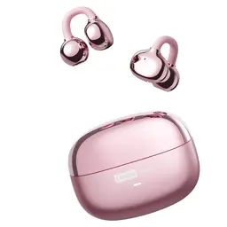 Lenovo Services LE302 Rosa kabellose Ohrhörer mit Ohrbügeln Hochwertiger Klang, bequemer Sitz