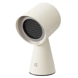 Ciarra HOOD TO GO Portable Mini Desktop Cooker Hood, Powerful Triple Filter, Easy Clean, Low Noise, Shadow Noir CBPHB01