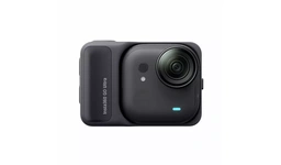 Insta360 GO Ultra (Schwarz)