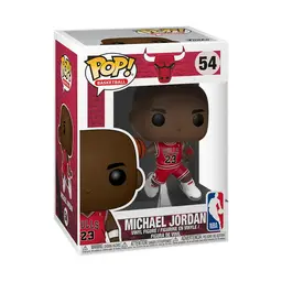 Funko POP! Vinyl NBA: Chicago Bulls Michael Jordan