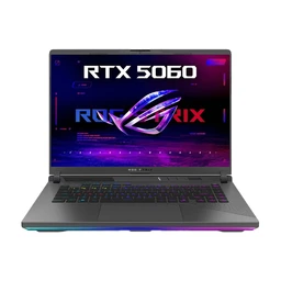 ASUS ROG Strix G16 G614FM-RV027W 16" WUXGA R9-9955HX RTX5060 16GB/1TB Windows 11