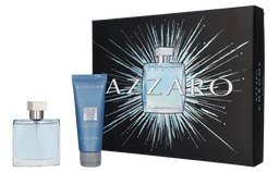 Azzaro Chrome Geschenkset 125 ml