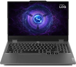 Lenovo LOQ 15IAX9E 15.6" Gaming Laptop – 16GB/ 1TB - Grey