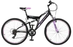Boss Venom Mountain Bike Purple