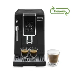 DELONGHI Dinamica ECAM350.15.B Machine à café automatique expresso broyeur - Noir 
