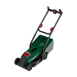 Theo Klein 2796 Bosch Garden - Rotak Lawnmower, With Light & Sound, Anti-UV, Toy for Children from 3 Years