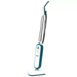 Russell Hobbs Steam & Clean Steam Mop - White/Teal, 1400W, RHSM1001-G