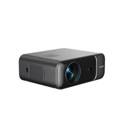 [Mise au point automatique / Prise en charge 4K] Projection avec WiFi 6 et Bluetooth 5.2, YABER Pro V9 Projeteur de film extérieur Native 1080P, Correction automatique de keystone 6D & Zoom de 50%, Projeteur de cinéma maison pour téléphone / clé TV / ordinateur