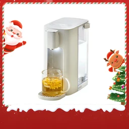 Bear YSJ-E40T2-NEW - Hot Water Dispenser - 3L 6 Temps Fast Boil Digital