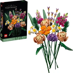 LEGO 10280 Botanical Collection 10280 Flower Bouquet Set for Adults