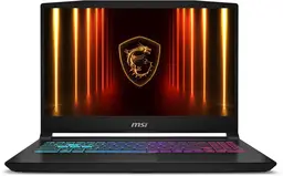 MSI Katana 15 HX B14WGK-042NL 39,6 cm Core i7 RTX 5070 game-laptop