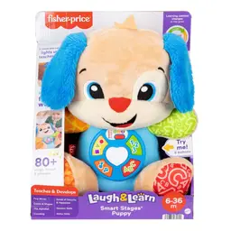 Fisher-Price Laugh & Learn Puppy