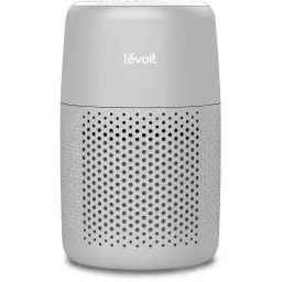 Levoit Luftreiniger LAP-C161-AEUR Core Mini Pro mit echtem HEPA-Filter