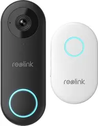 Reolink D340P PoE Video-Türklingel - 1 Stück - Für sichere und intelligente Hausüberwachung