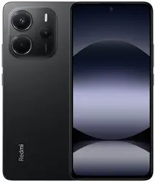 XIAOMI Redmi Note 14 - Midnight Black, 8GB RAM, 256GB Storage, MediaTek Helio G99 Ultra, 6.67’’ 120Hz AMOLED Display, 108MP Camera, 5500mAh Battery