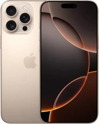 Apple iPhone 16 Pro Max Desert Titanium 256GB