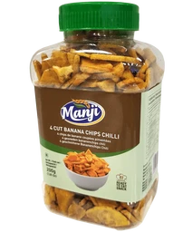 Manji Bananenchips 250g