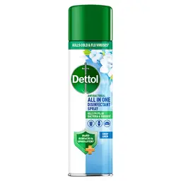 Dettol All-In-One Disinfectant Spray, Crisp Linen 300ml