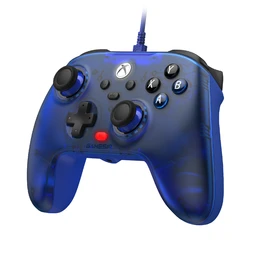 GameSir T7 Wired Xbox Controller with Hall Effect Joysticks and Triggers, Plug & Play Gamepad for Xbox Series X|S, Xbox One, Win10/Win11, Steam (Blue)