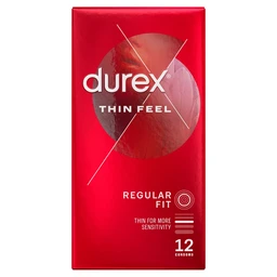 Durex Thin Feel 12 condooms