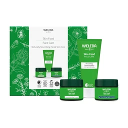 Weleda Skin Food Face Care Gift Set