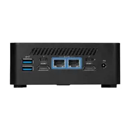 MSI Cubi NUC 1M Mini Desktop PC, Intel Core 5 120U, 8GB RAM, 512GB Storage, Windows 11 PRO