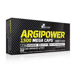 Olimp Sport Argi Power 1 500 - 120 capsules