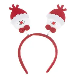 Christmas Children's Headbands - Three Styles Shipped Randomly