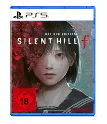 Silent Hill f  PS-5 (USK - Version for Germany)