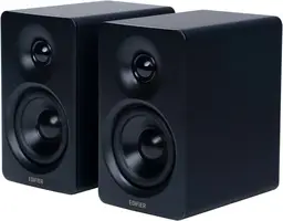 'Edifier M60 Multimedia Speaker Bluetooth 5.3， 66W RMS， Hi-Res Audio & Hi-Res Wireless Audio， LDAC，3" Mid Bass & 1" Tweeter， USB-C & Aux Inputs， Compact Desktop Speaker