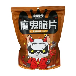 Chaobaye Scharfer Teufelssnack 200 g