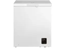 Gorenje Gefrierschrank FH14EAW, Truhe, freistehend, Höhe 85,4 cm, Gesamtkapazität 142 L, Weiß