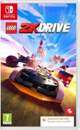 Nintendo Lego   2K Drive  Switch   CiaB