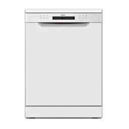 Amica ADF630WH 60 cm Freestanding Dishwasher – 13 Place Settings – Energy Class E – White