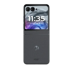 Motorola Razr 50 Smartphone- Koala Grey