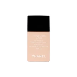 Chanel Vitalumière Aqua 40 Beige Foundation 30ml