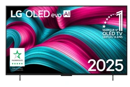 TV OLED evo LG 42C5 2025 (106cm)
