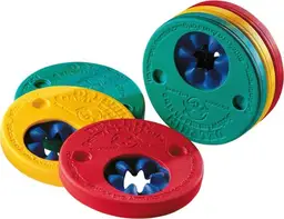 Delphin-Schwimmscheiben