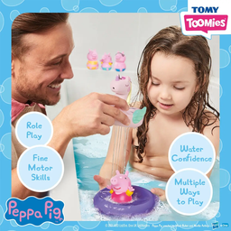 Peppa Pig Bath Set
