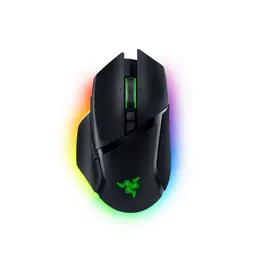 Razer Basilisk V3 Pro Souris de jeu ergonomique sans fil RGB - Noir