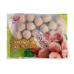 Zheng Dian Stuffed Pork Ball正點包心貢丸360g
