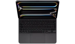 Apple Magic Keyboard for iPad Pro 13‑inch (M4) - British English - Black