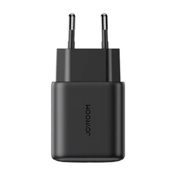 Joyroom JR-TCF20 USB-C PD 20W Netzladegerät - schwarz