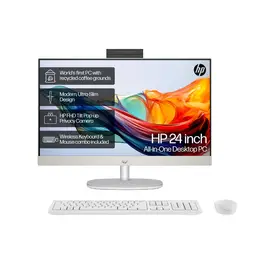 HP 24-cr0063na 24 inch All-in-One INTEL CORE i3-N300 (ALDER LAKE-N) RAM 8GB(1x8GB) DDR4 3200 SODIMM SSD 256G 2280 PCIe NVMe Value